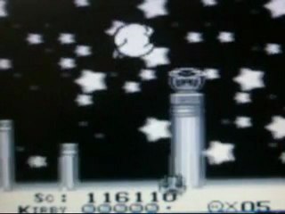 [Total Game] Kirby's Dream Land (Game Boy)