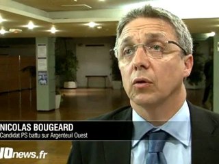 ITW Elections Cantonales Argenteuil Ouest annulées