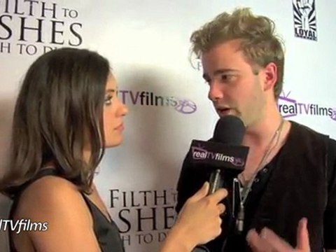 Anton Troy, #FilthToAshes Flesh To Dust Premiere