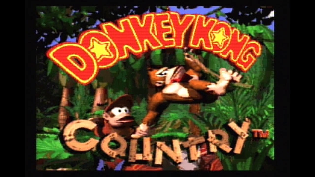 Donkey Kong Country : Tous les Boss avec 1 seule vie !