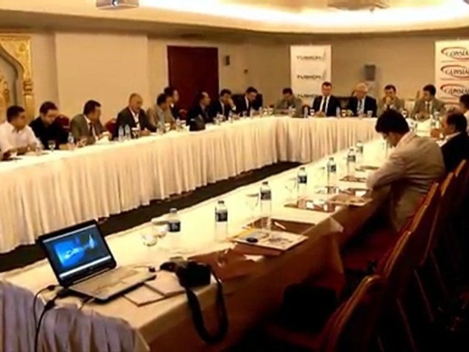 BİRSİADIN EV SAHİPLİĞİNDE GÜNSİAF TOPLANTISI