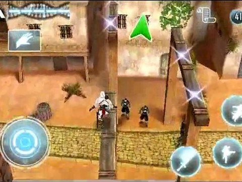 kNOw AnDroID: Assassin's Creed : Altair's Chronicles