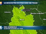 Prise d'otage dans la Meuse : négociations en cours