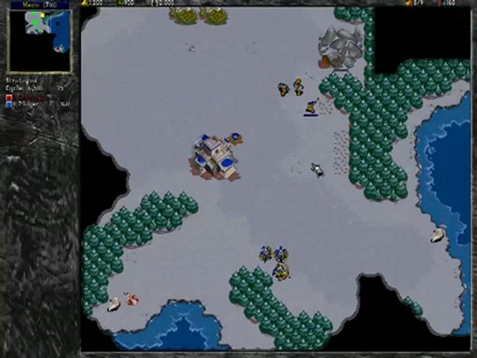 Wargus Warcraft 2 for Android Free Game Download