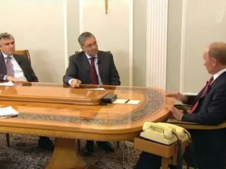 Интервью Путина 17 октября 2011г