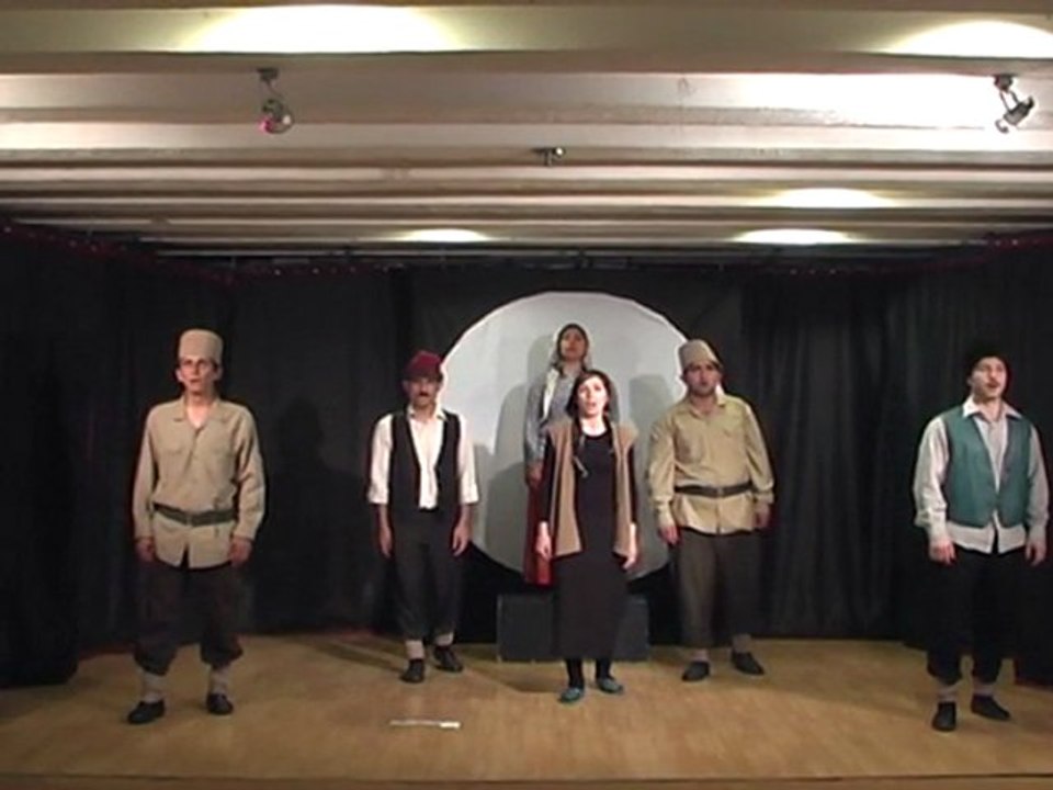 Nurettin Eşfak'ın Bir şiiri - Türk Köylüsü