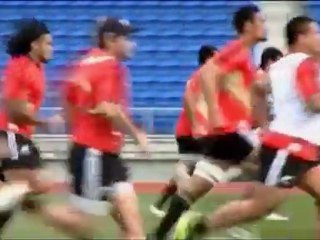 NZ - Il vice-ct Smith saluta gli All Blacks