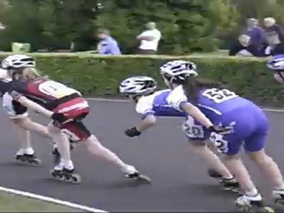 Coupe de Bretagne de Roller