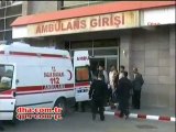 Bitlis'te patlama: 5 polis şehit