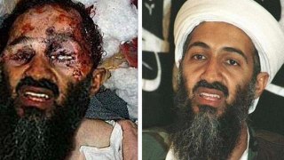 Osama Bin Laden Death Pictures are Fake
