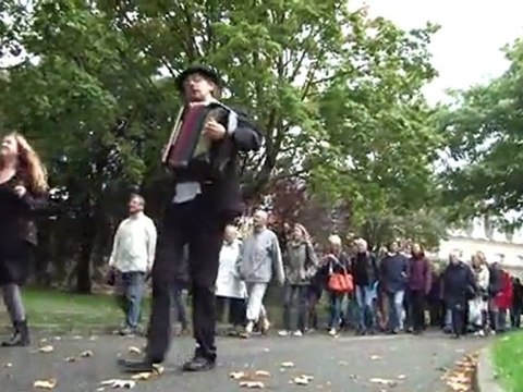 2011 Laissez-vous conter LORIENT * Trigone Production Lorient