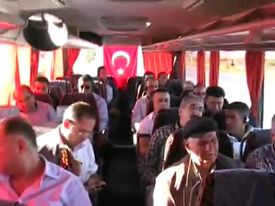 didim ticaret odası üyelerini 17.izmir yapı ve inşaat fuarına götürdü