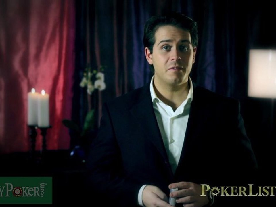 Shooting Cards - Epatez l'assistance avec ce tour ...