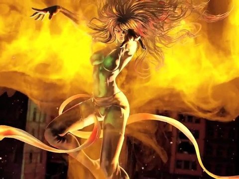 Ultimate Marvel vs Capcom 3 - Bande-Annonce Cinématique