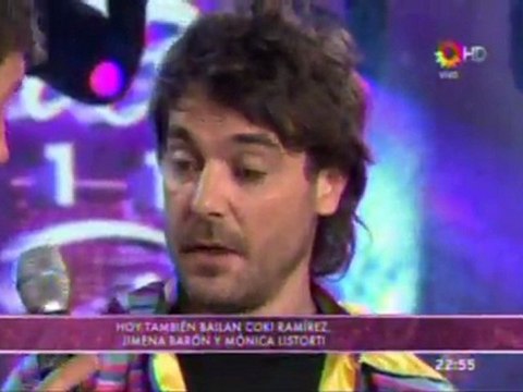 Pedro en SM 1 (previa) - 17 de Octubre