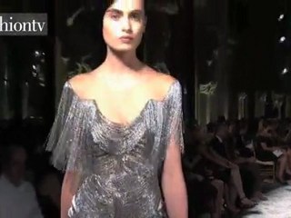 Marchesa Spring 2012 at New York Fashion Week | FTV
