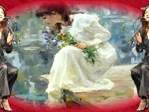 Gül Göre Yazıcı-Her Tel Saçı Bir Ter Dudağın Değdiği.HD