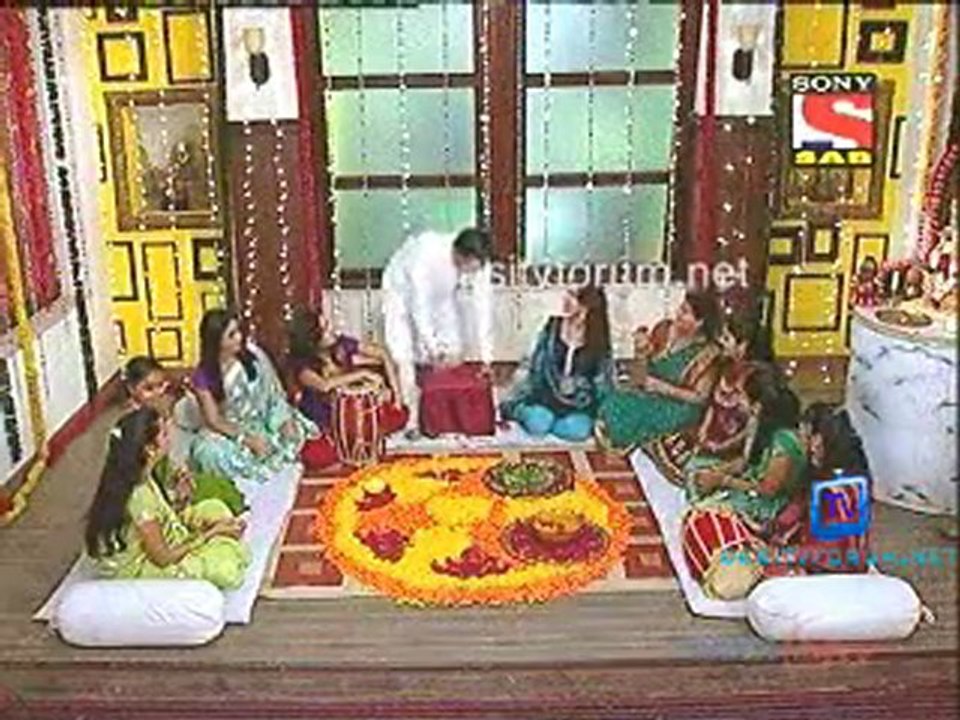 Sajan Re Jhoot Mat Bolo - 18th October 2011 - pt1