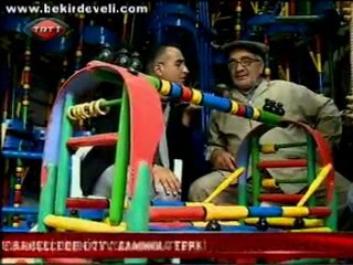 Bekir Develi - Gez Göz Arpacık TRT1 - Samsun / Çarşamba