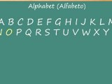 Alfabeto en ingles | Alphabet in English