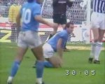 09b - Napoli - Juventus 1-0 - Serie A 1985-86 - 03.11.85 - da collana DVD