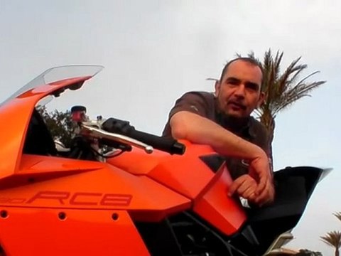 2008 KTM RC8 - it was worth it