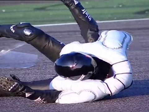 Dainese airbag suit for 2010