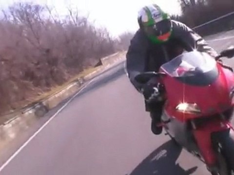 Cagiva Mito SP525 as fun as a Moto 125?