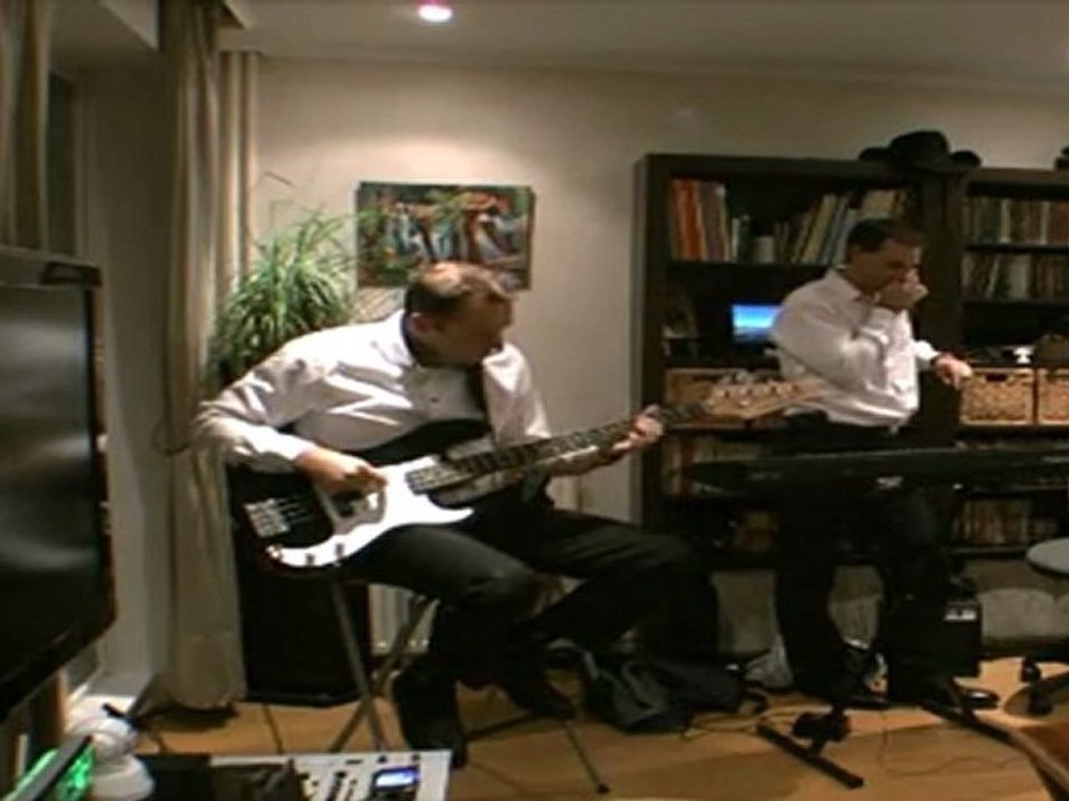 Concert acoustique à Elancourt