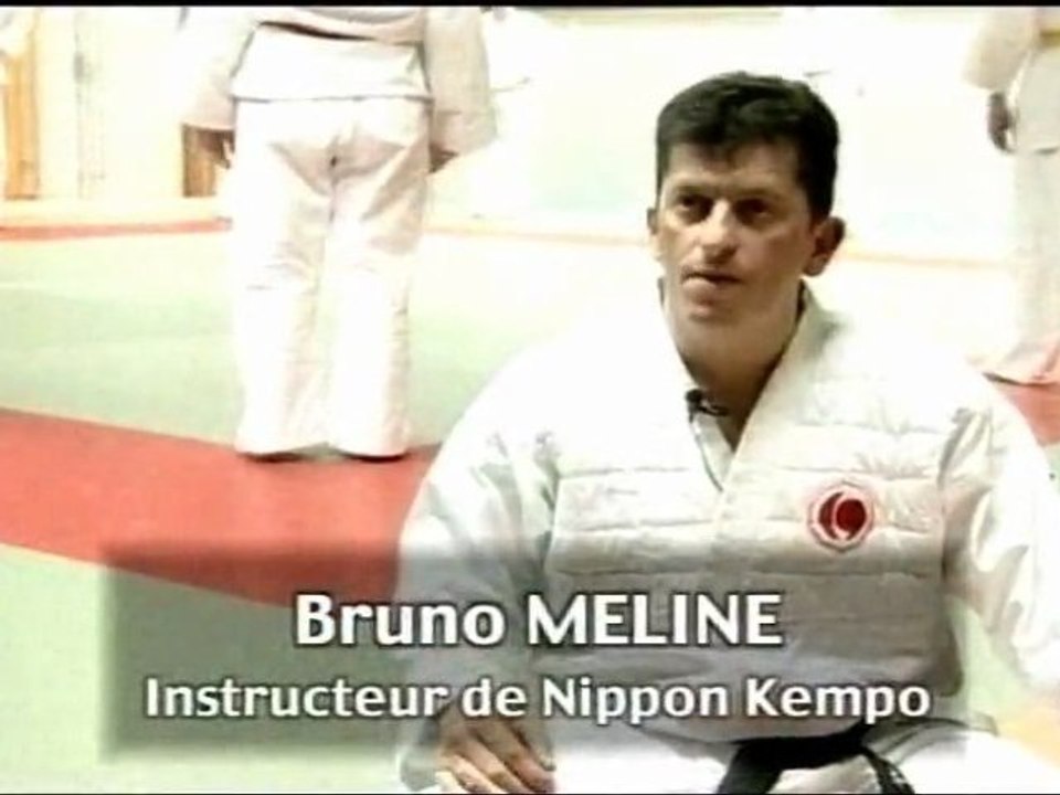 Reportage Nippon Kempo Châtenois (Perisel)