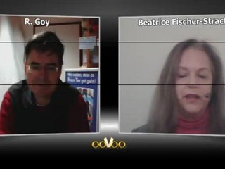 Interview mit dem Twitterexperten Dr. Reinhard Goy