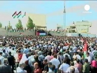 Ramallah en liesse, Abbas veut afficher son leadership