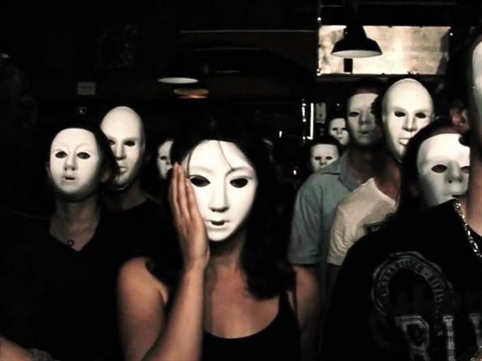 The Street Chamaan: When the Mask Falls