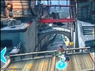 Ya puedes jugar a 'Disney Universe'