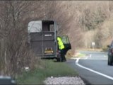 MCN news: Police hide speed camera in horse box