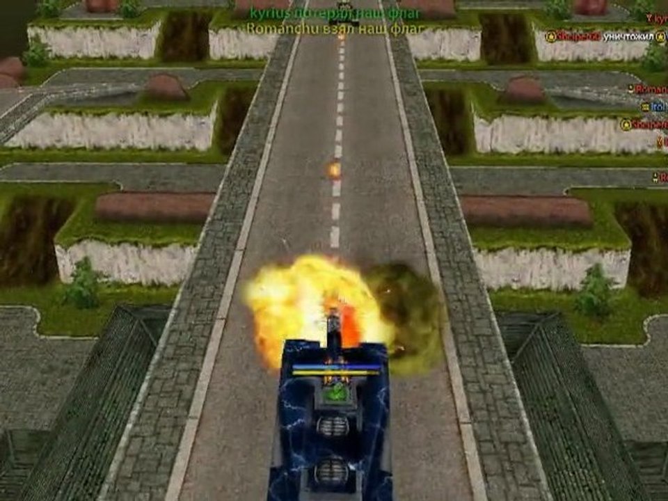 Gold-002 Highway CTF