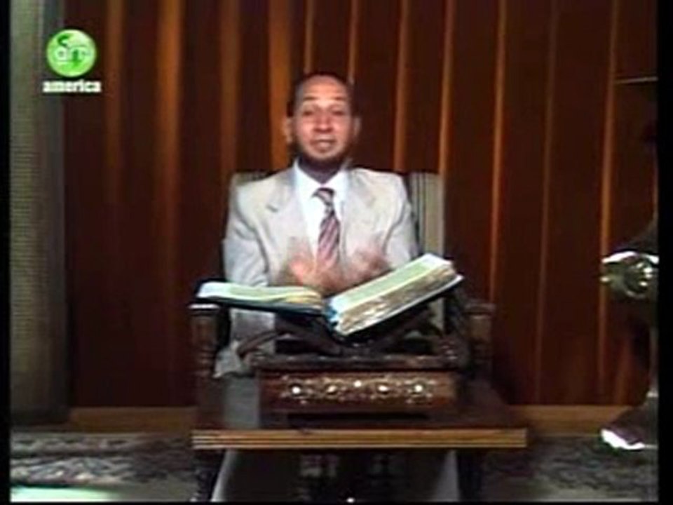 تفسير سورة ال عمران الحلقة الاولى