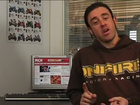 MCN Test: Ducati Monster 696 first ride