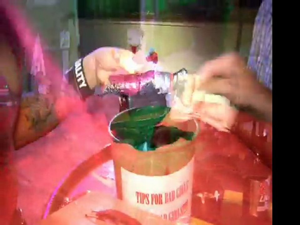 The Bad Girls Plan For a Charity Event