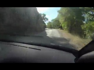Rallye de Haute Provence 2011 - ES7 : VILLEDIEU
