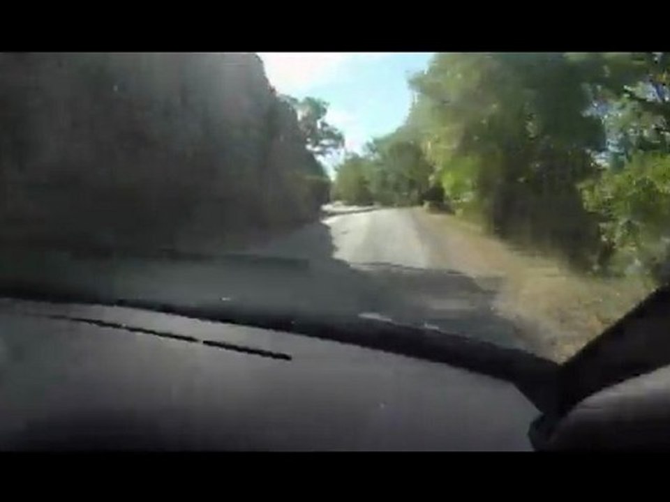 Rallye de Haute Provence 2011 - ES7 : VILLEDIEU