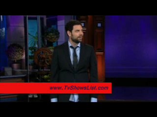 The Tonight Show with Jay Leno Season 19 Episode 181 (Zachary Levi, Gloria Estefan) 2011