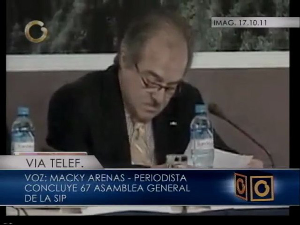 SIP cierra su Asamblea