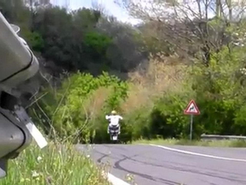 MCN Roadtest: Aprilia Dorsoduro - world's first ride