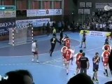Cherbourg s'incline d'1 point face à Limoges (Handball N1)