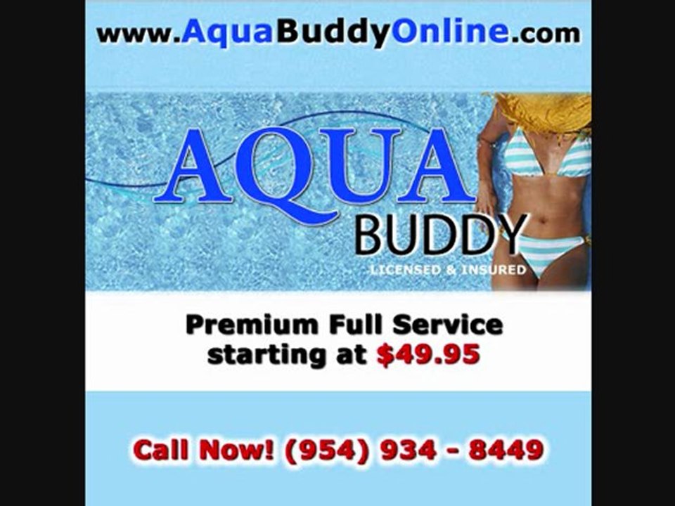 pool service pompano beach