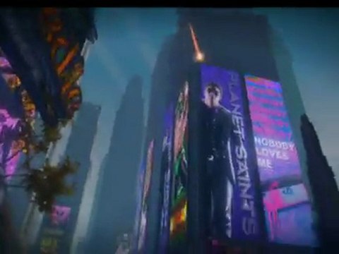 Saints Row: The Third parodies MW3 and BF3