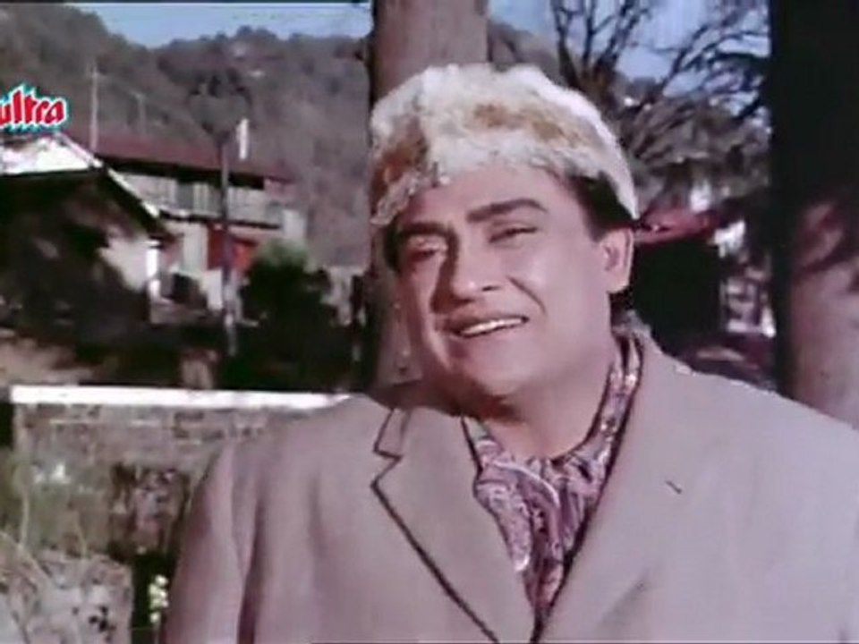 Jaane Woh Kaun Hai (Bheegi Raat)(1965)