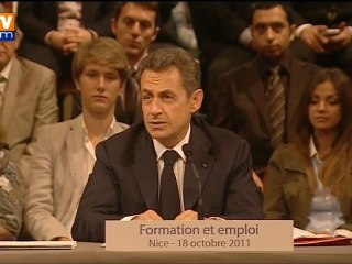 Crise-Sarkozy : "la France ne résistera pas seule"