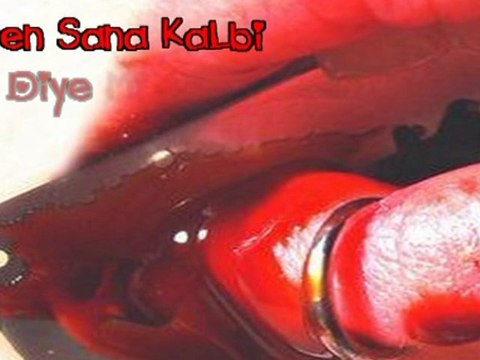 HaLLey Dreams ft. Ouzhan - Ben Sana Kalbi Kır Diye Mi Verdim (2011)